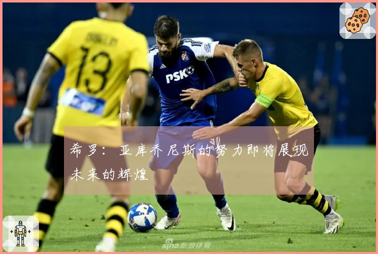 希罗：亚库乔尼斯的努力即将展现未来的辉煌